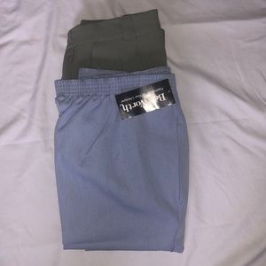 Woman’s polyester dress slacks